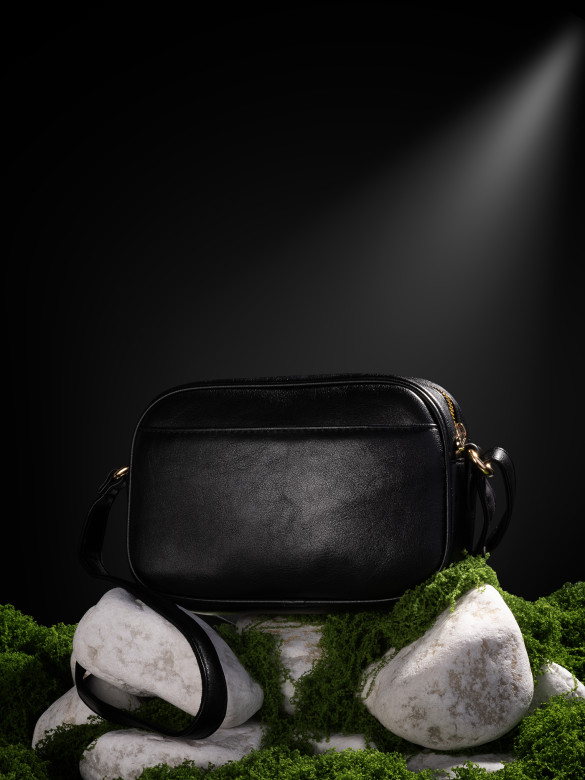 Сумка женская David Jones 7663 black Сумка женская David Jones 7663 black