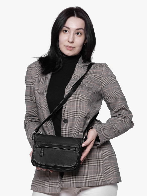 Сумка Runyi, RY-7019 черная