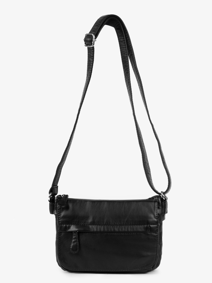 Сумка Runyi, RY-7019 черная Сумка Runyi, RY-7019 черная