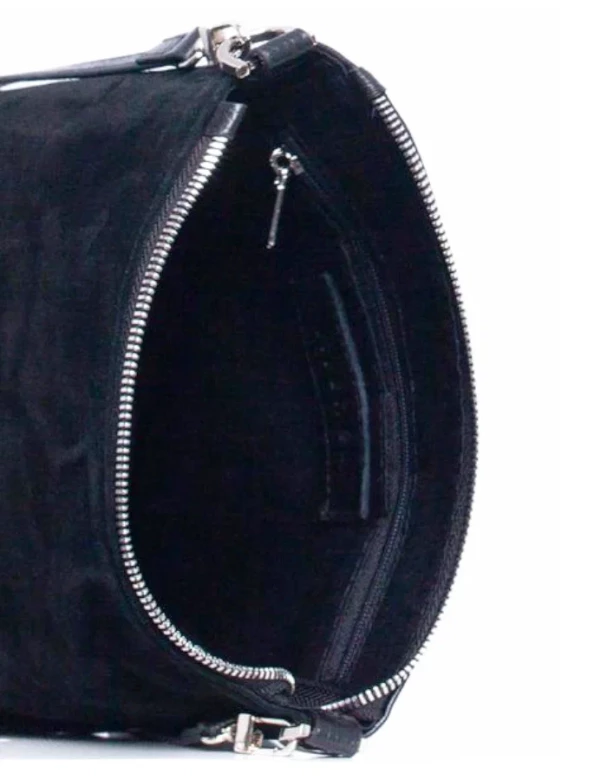 Сумка Richet 3245LNC чёрная 537376