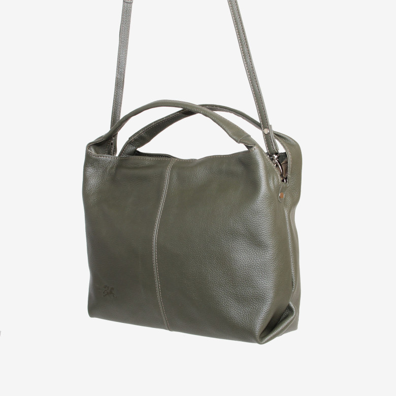 Сумка из кожи Maxsimo Tarnavsky 1976 синяя Сумка из кожи Maxsimo Tarnavsky 1976 синяя