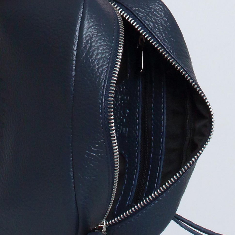 Сумка Richet, 3182LN 357 синяя