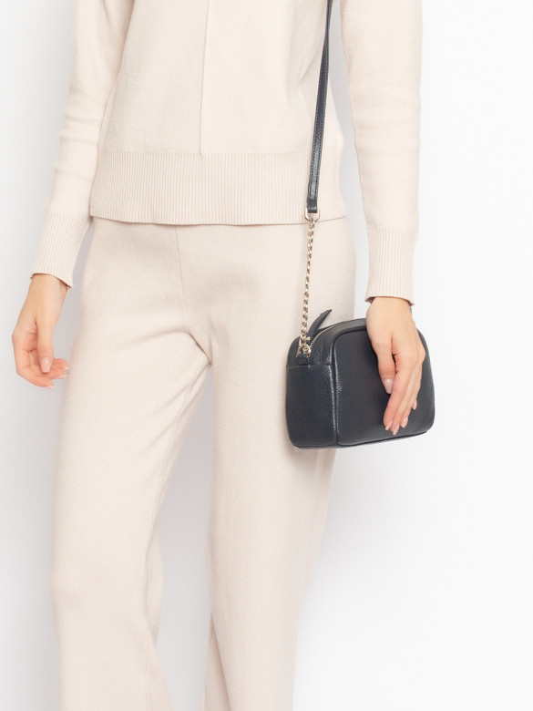 Сумка Richet, 3182LN 357 синяя Сумка Richet, 3182LN 357 синяя