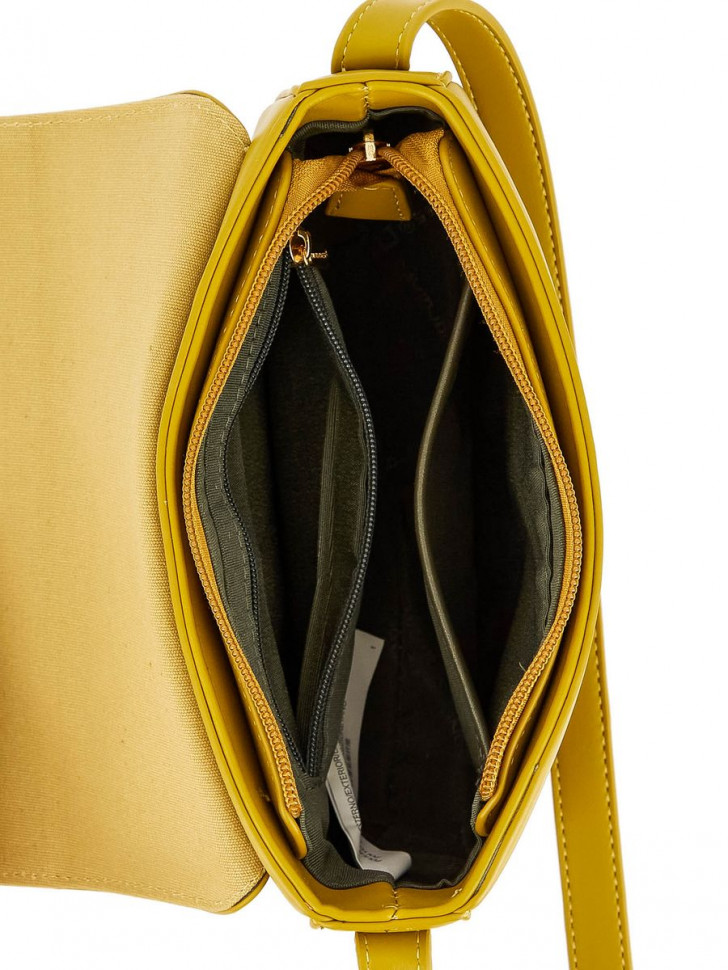 Сумка женская David Jones 6727 mustard