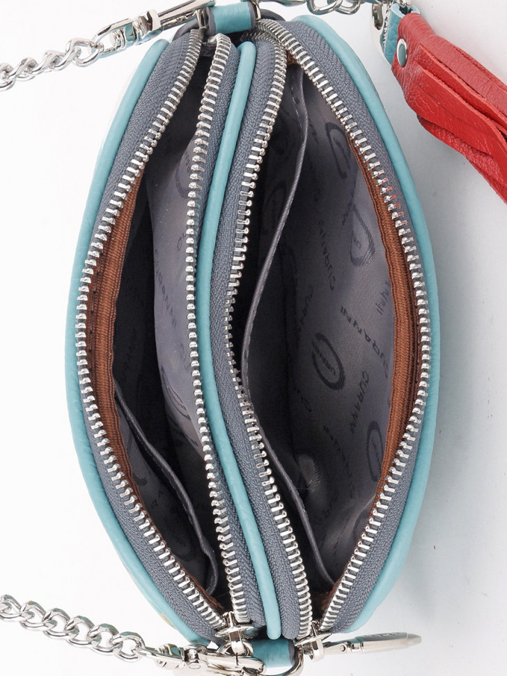 Сумка Curanni 2407 виаджио тифани