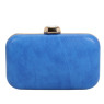 Клатч Flioraj 309689 синий
