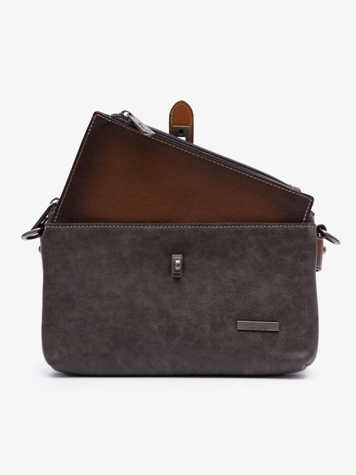 Сумка женская Flame Dance 88250 grey