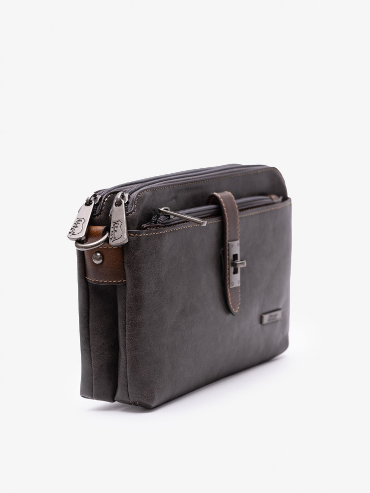 Сумка женская Flame Dance 88250 grey