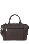 Сумка Protege ДС-195-196 "Город №6" темно-коричневый