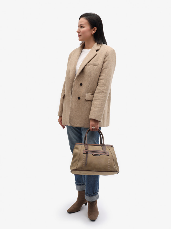 Сумка женская Flame Dance 2070 khaki