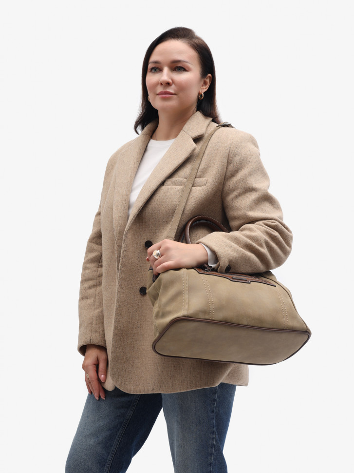 Сумка женская Flame Dance 2070 khaki