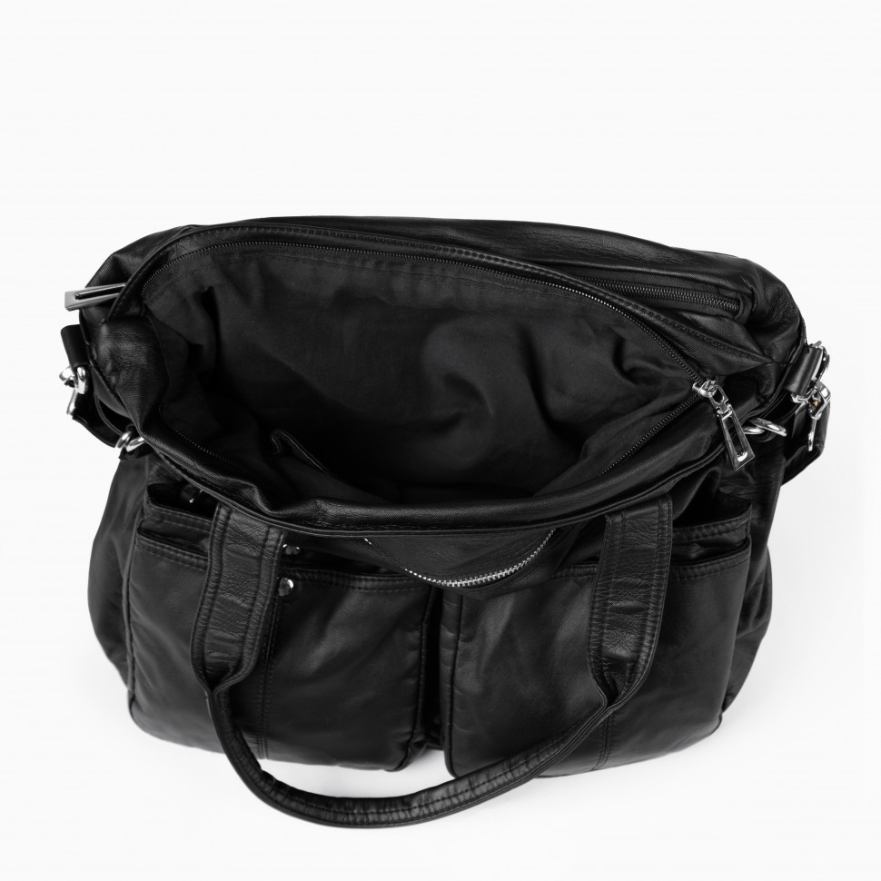 Сумка, 0078 черная