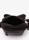 Сумка мужская Baggins 8718 коричневая