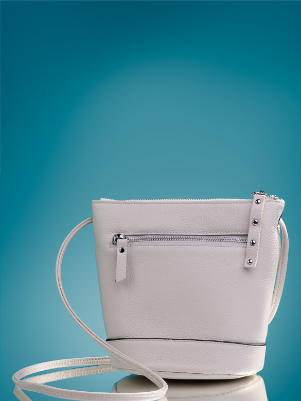 Сумка женская Baggins 5503 светло-бежевая Сумка женская Baggins 5503 светло-бежевая