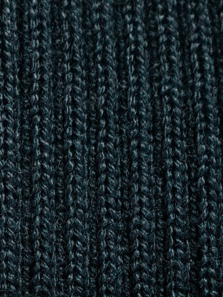 Шапка мужская 11468 MARHATTER тёмно-зелёный (57-59)