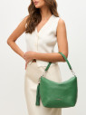 Сумка FIATO 2757 вителло верде кьяро Сумка FIATO 2757 вителло верде кьяро