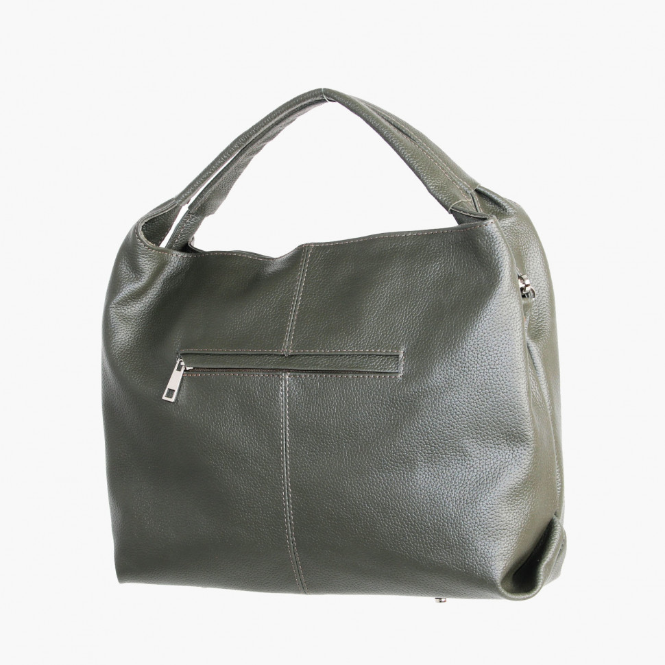 Сумка из кожи Maxsimo Tarnavsky 1976 чёрная