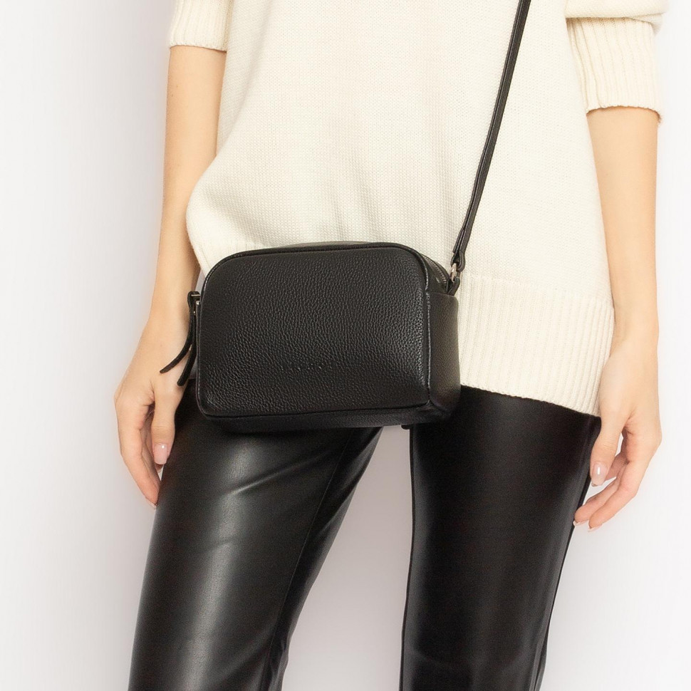 Сумка Richet, 3182LN 376 черная