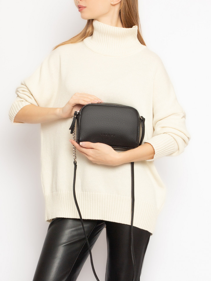 Сумка Richet, 3182LN 376 черная