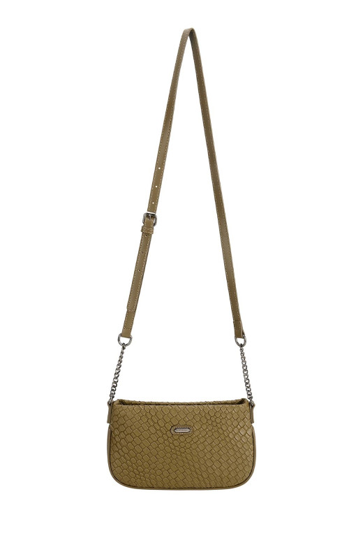 Сумка женская David Jones 21118 ol.green Сумка женская David Jones 21118 ol.green