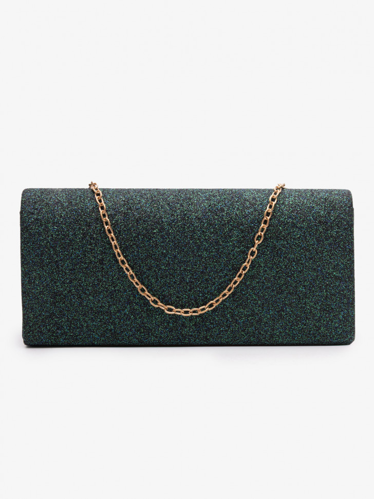 Клатч 1703-1 green