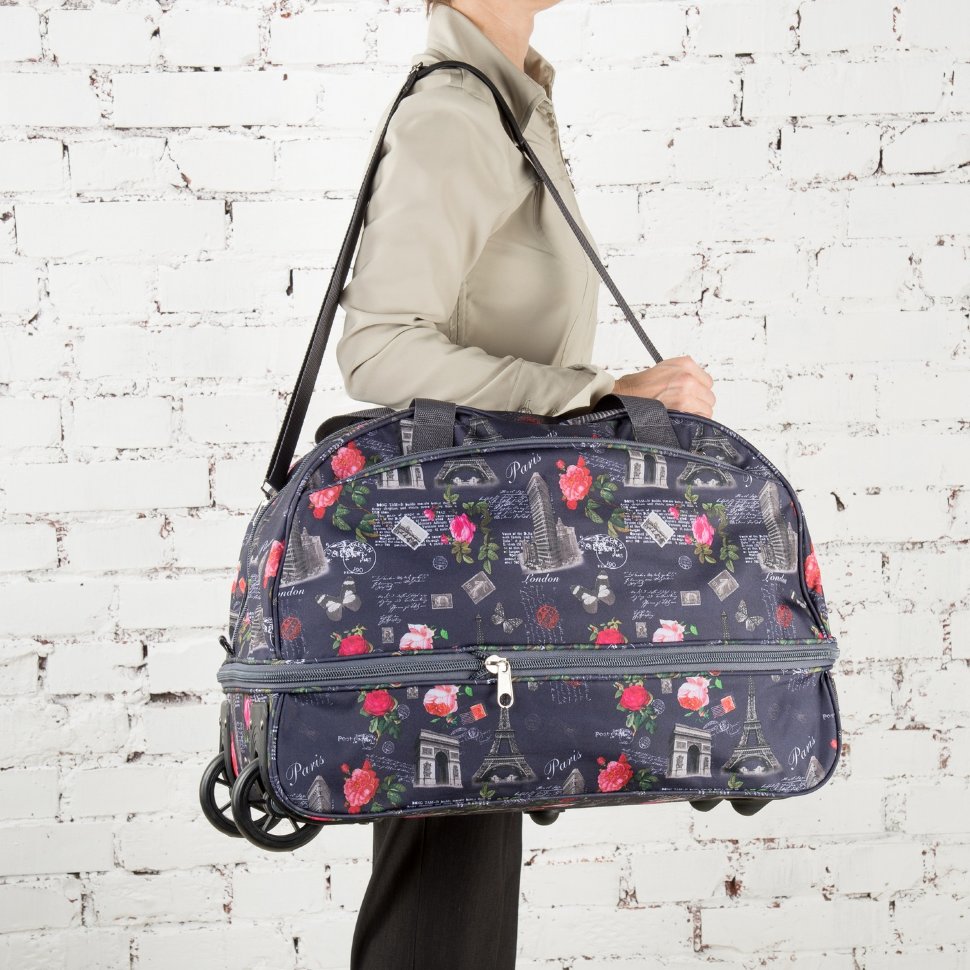 Сумка дорожная Voyage 6-294 Париж