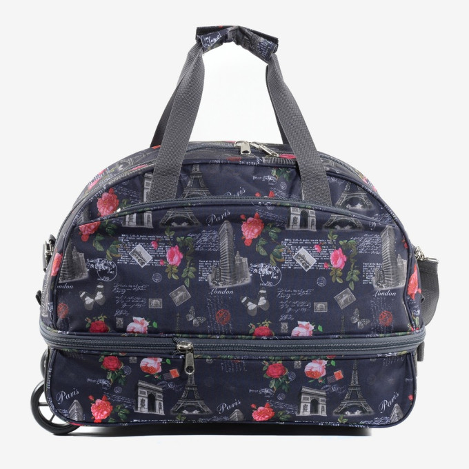 Сумка дорожная Voyage 6-294 Париж Сумка дорожная Voyage 6-294 Париж