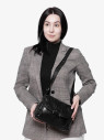 Сумка Runyi A809 black Сумка Runyi A809 black