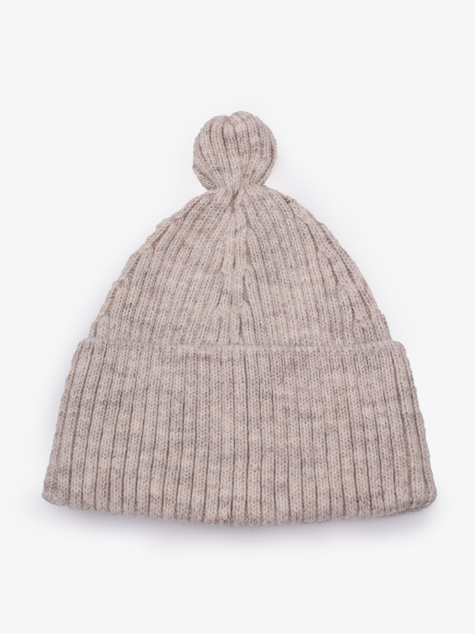 Шапка Stigler 27-372 жемчужная