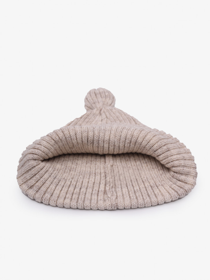 Шапка Stigler 27-372 жемчужная