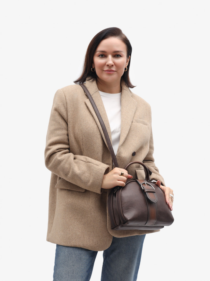 Сумка женская Flame Dance 5252 coffee