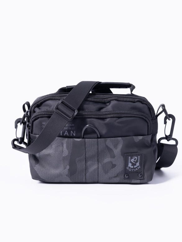 Сумка Aotian, Б 7682 черная