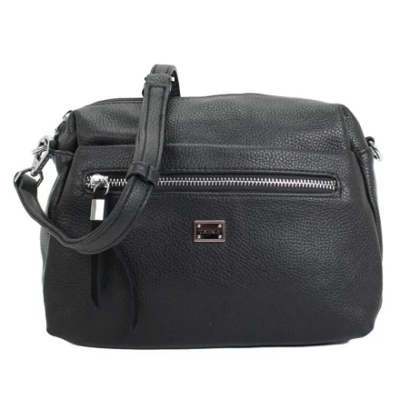 Сумка женская Vishnia, 0103 black Сумка женская Vishnia, 0103 black