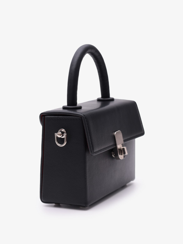 Сумка женская Karya 2541 черная Сумка женская Karya 2541 черная