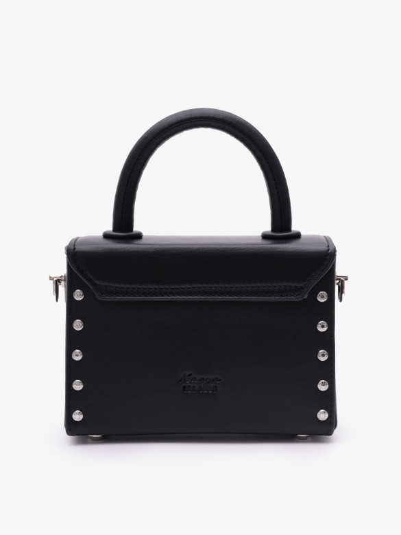 Сумка женская Karya 2541 черная Сумка женская Karya 2541 черная