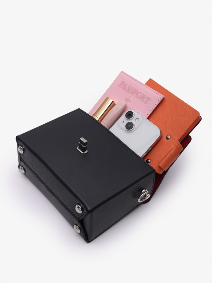 Сумка женская Karya 2541 черная