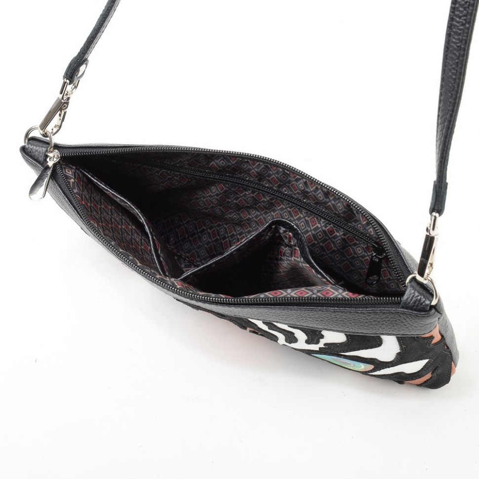 Сумка женская Protege, 251-249 "Сфинкс" чёрная Сумка женская Protege, 251-249 "Сфинкс" чёрная