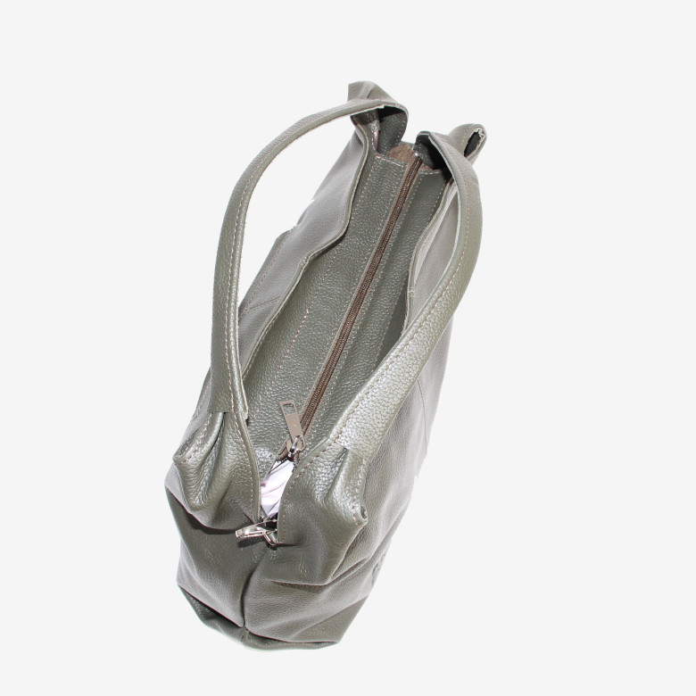 Сумка из кожи Maxsimo Tarnavsky 1976 хаки Сумка из кожи Maxsimo Tarnavsky 1976 хаки