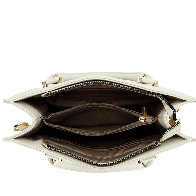 Сумка женская David Jones 6994 cr.white