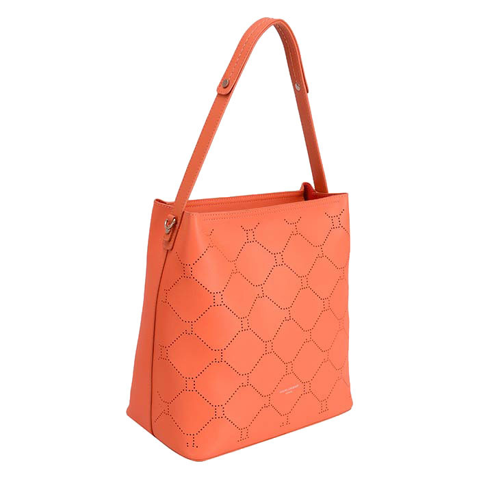 Сумка женская David Jones 6949-1 orange