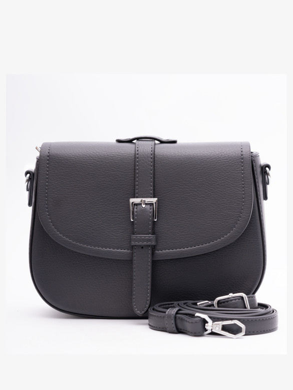 Сумка кросс-боди Vishnia 0413 grey