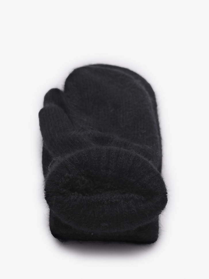 Варежки Henu (5.1)1346 черные