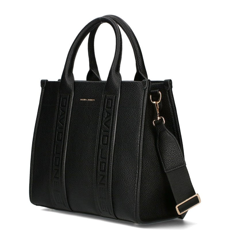 Сумка женская David Jones 7172 black