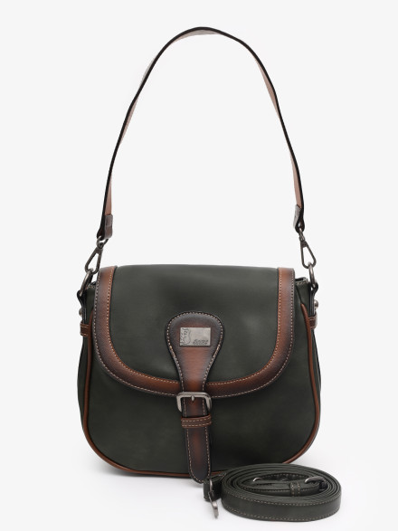 Сумка женская Flame Dance 99979 green Сумка женская Flame Dance 99979 green