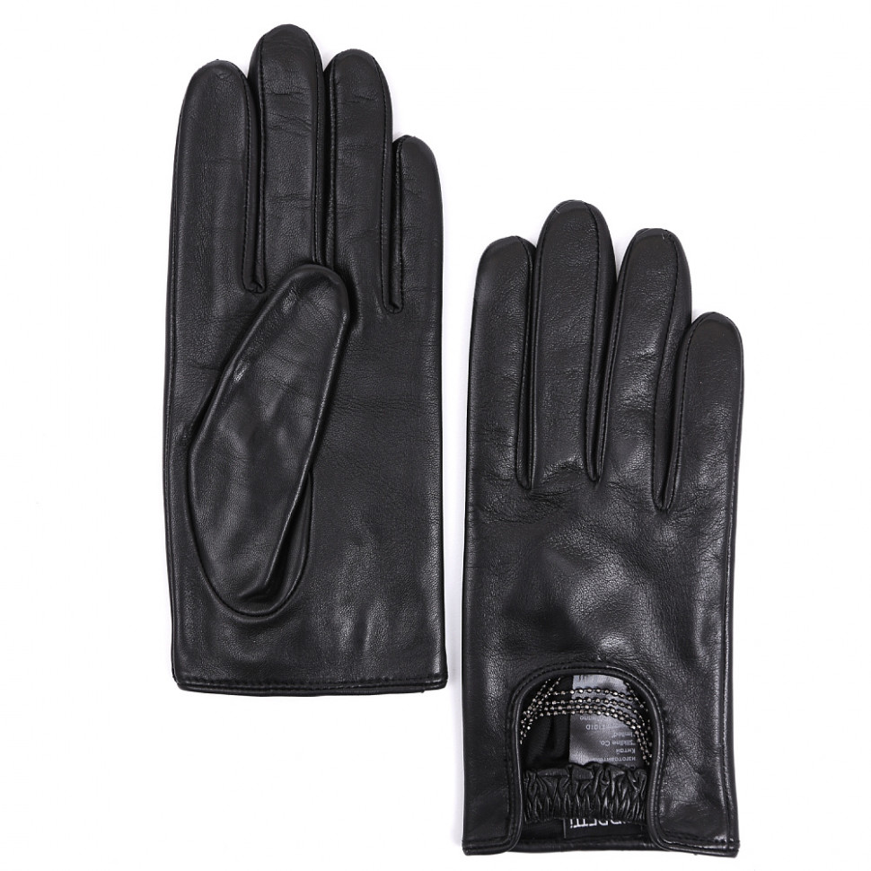 Перчатки женские Fabretti GSF15-1S черные