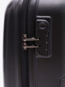 Чемодан пилот-кейс Rion+ 419 черный 15"