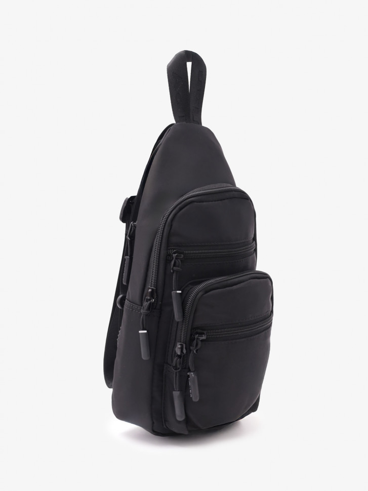 Рюкзак на одно плечо An 65367 черный