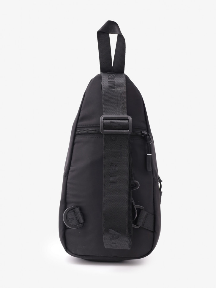 Рюкзак на одно плечо An 65367 черный