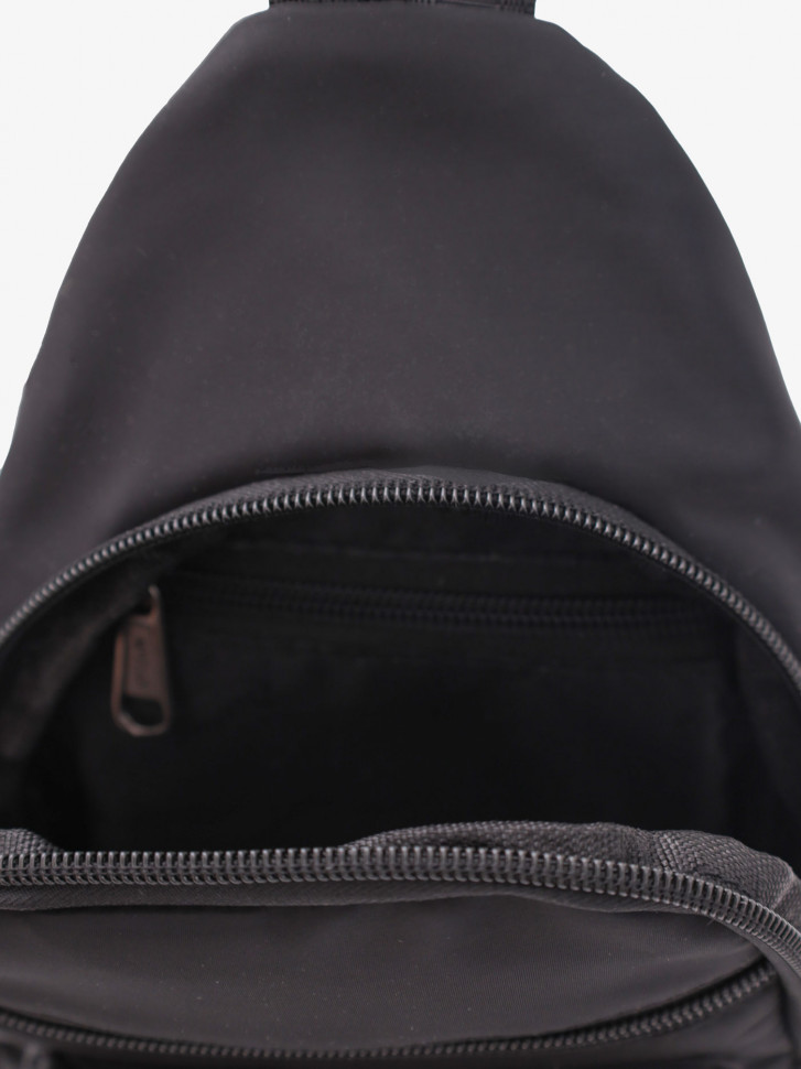 Рюкзак на одно плечо An 65367 черный