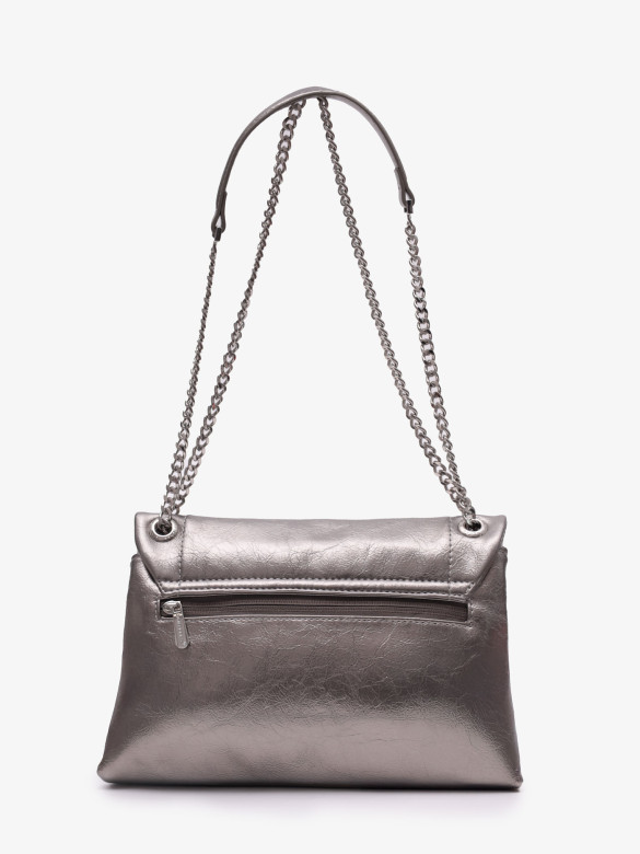 Сумка женская David Jones 7599 ancient golden